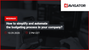 How to simplify and automate the budgeting process in your company | Webinar Archman