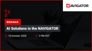 AI Solutions in the NAVIGATOR | Events Archman
