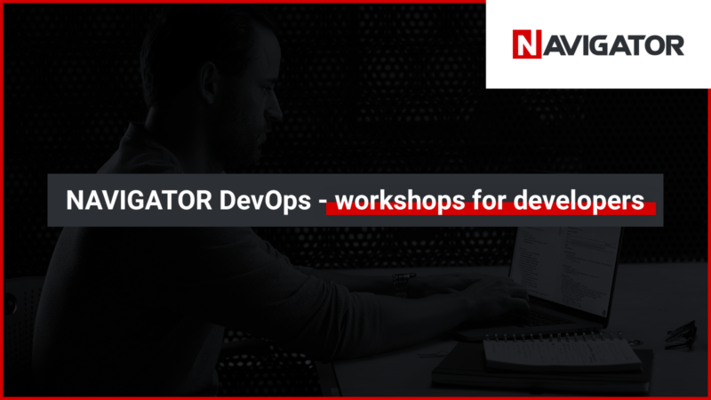 NAVIGATOR DevOps - workshops for developers | Archman