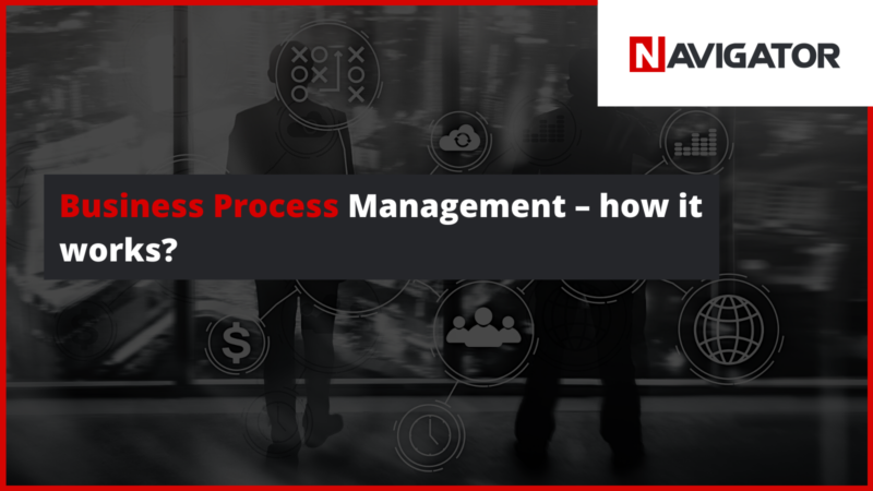 business process managment how it works Archman