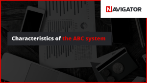 Characteristics of the ABC system Archman