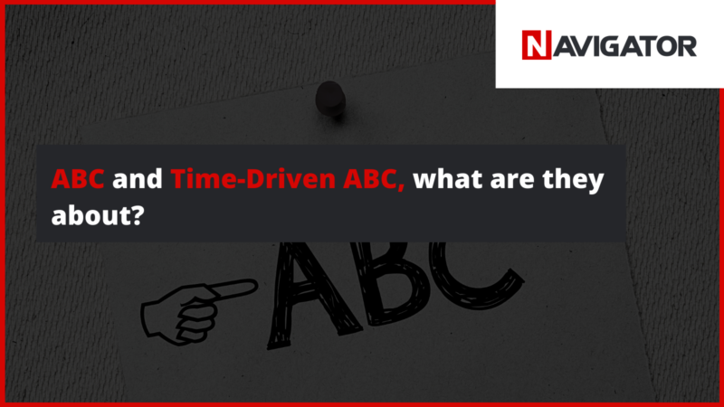 ABC and Time-Driven ABC, what are they about Archman