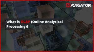 What is OLAP Online Analytical Processing NAVIGATOR